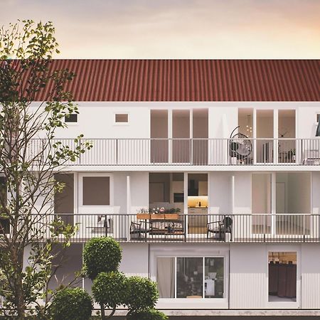 Das Windsheim Appartements By Vital Hotel 1 Und 2 Zimmer Appartements Bad Windsheim Exterior foto
